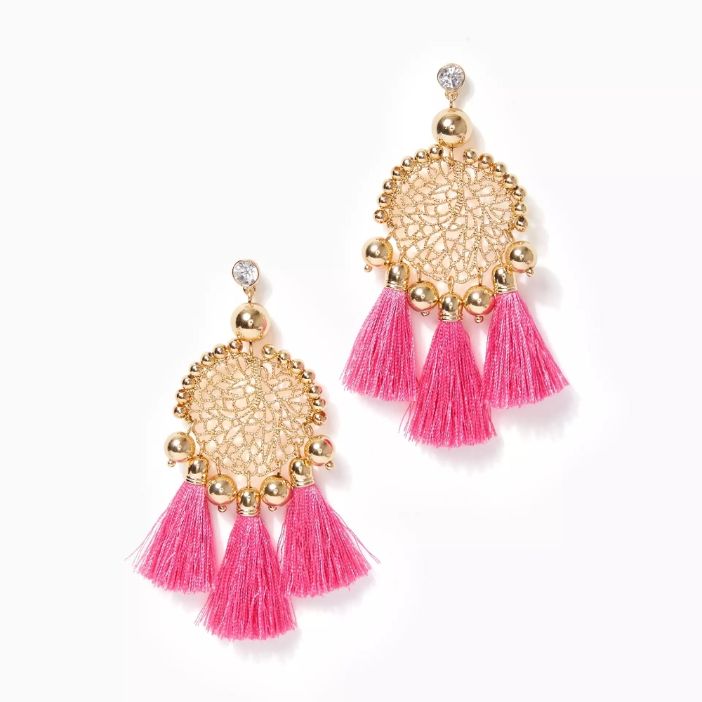 Lilly Pulitzer Sea Dreamer Earrings